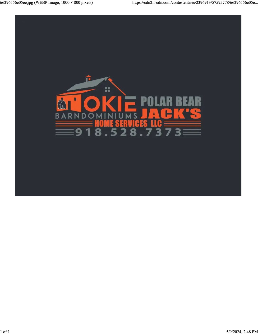 Okie Barndominiums LLC logo